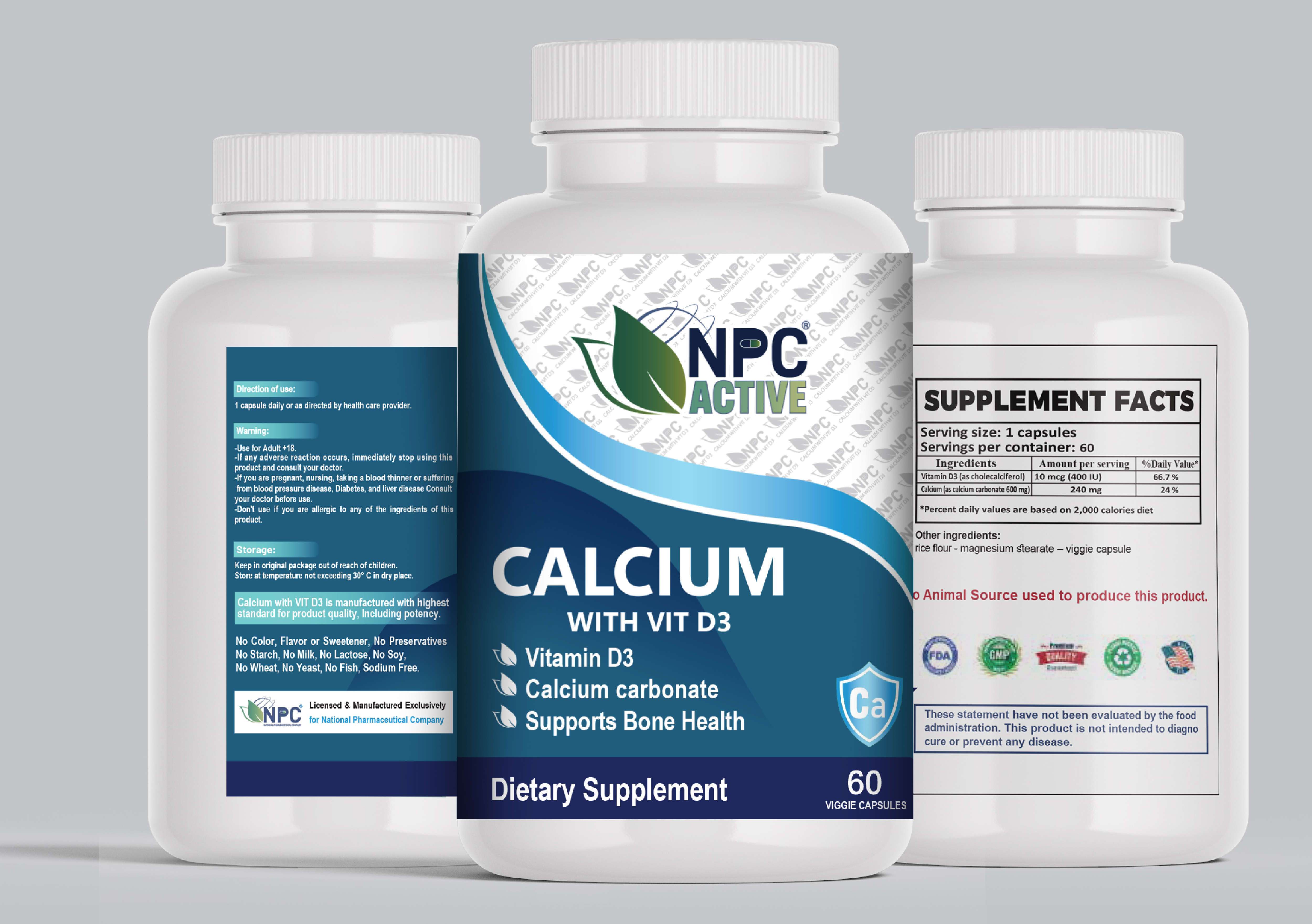 CALCIUM WITH VIT D3